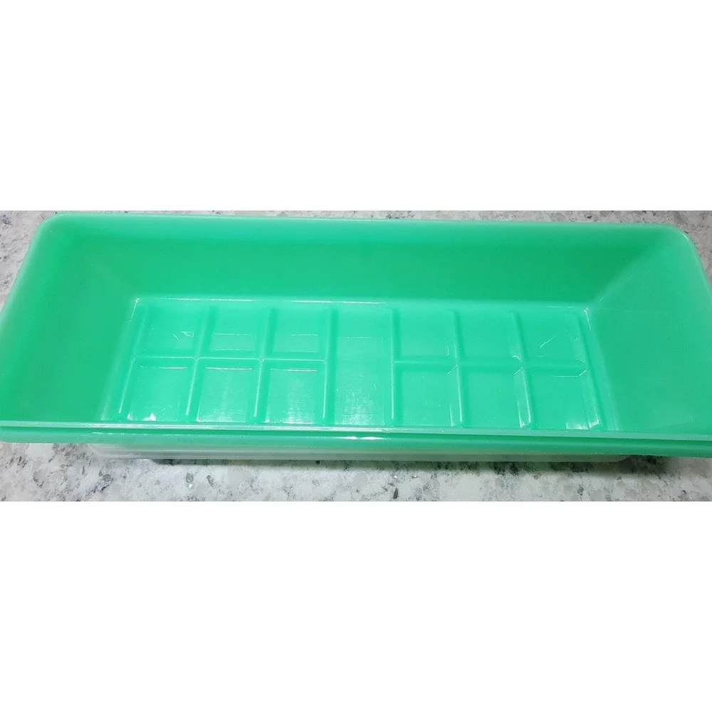 Tupperware vintage jadite